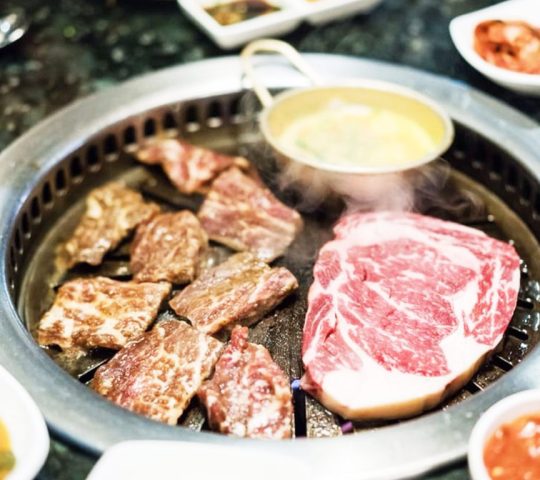 Oo-Kook Korean BBQ 우국